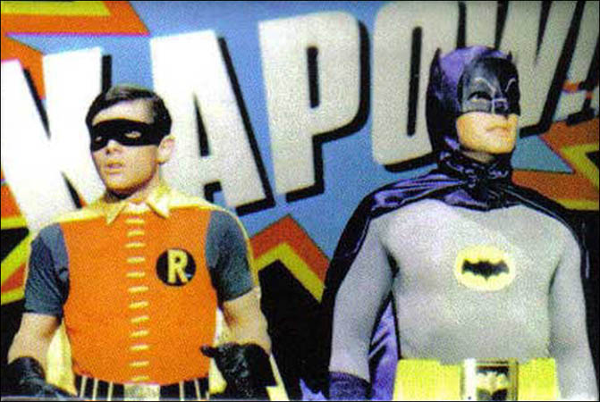 Adam West Batman