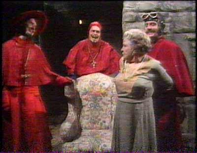 spanish inquisition