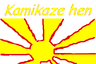 kamikaze hen