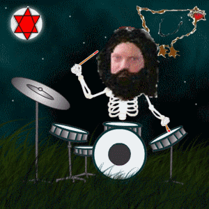 Take off the disguise! 