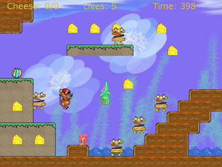 Crap Rat Level Teaser Pic