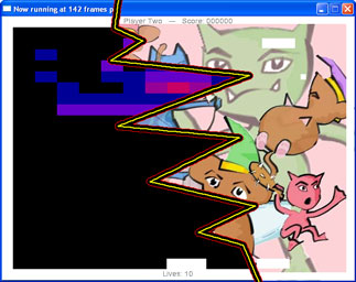 Dor Ponganoid Teaser Pic