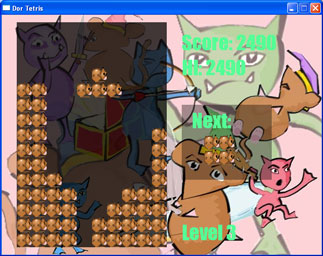 Dor Tetris Teaser Pic