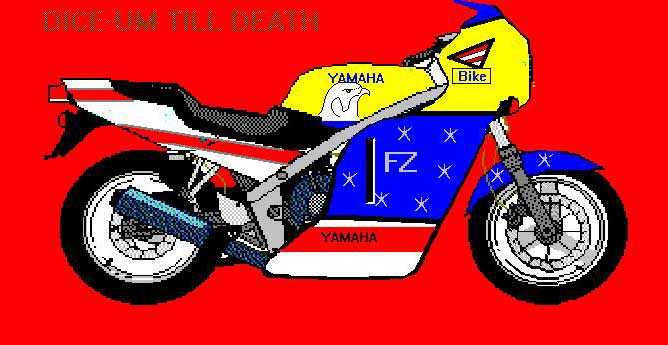 picture of american style bike design