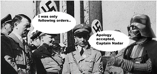 that picture with speech bubbles