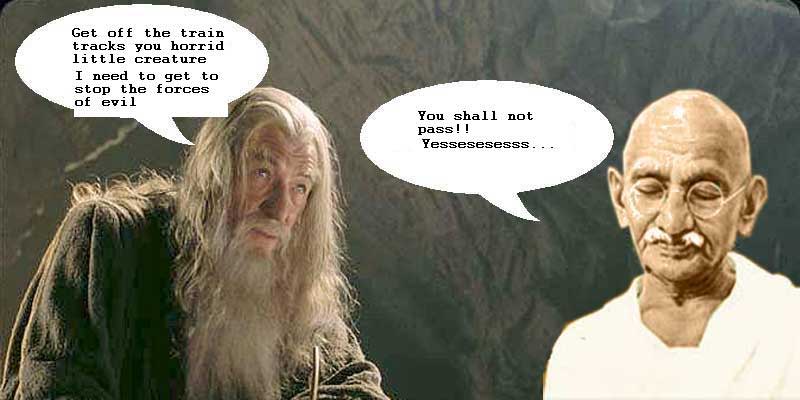 that picture with speech bubbles