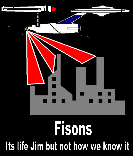 Fisons lifeforms Fisons lifeforms